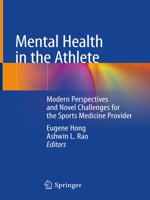 cover image of Mental Health in the Athlete